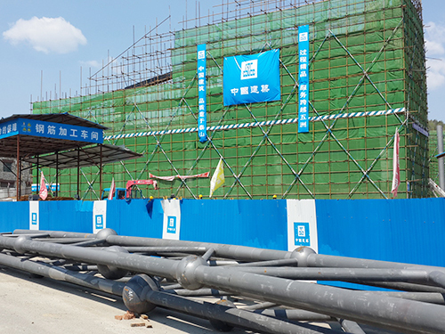 松江河萬達水上樂園項目