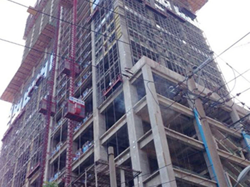 長(zhǎng)春偉峰實(shí)業(yè)東樾政府樣板工程