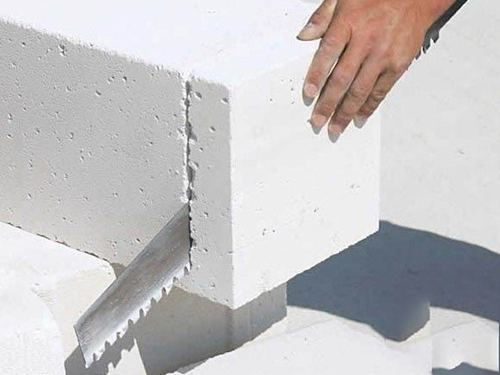 蒸壓砂加氣工程細(xì)節(jié)展示