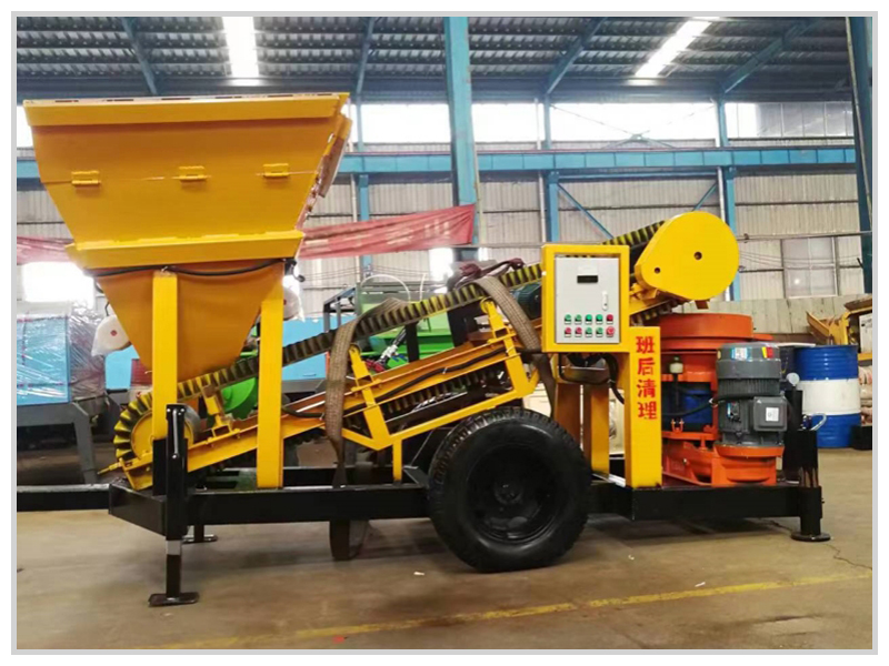 牵引式输送带上料<a href=http://m.fiyitu.com.cn/show/diaozhuang/ target=_blank class=infotextkey>喷浆机</a>组800-600实体图2.jpg